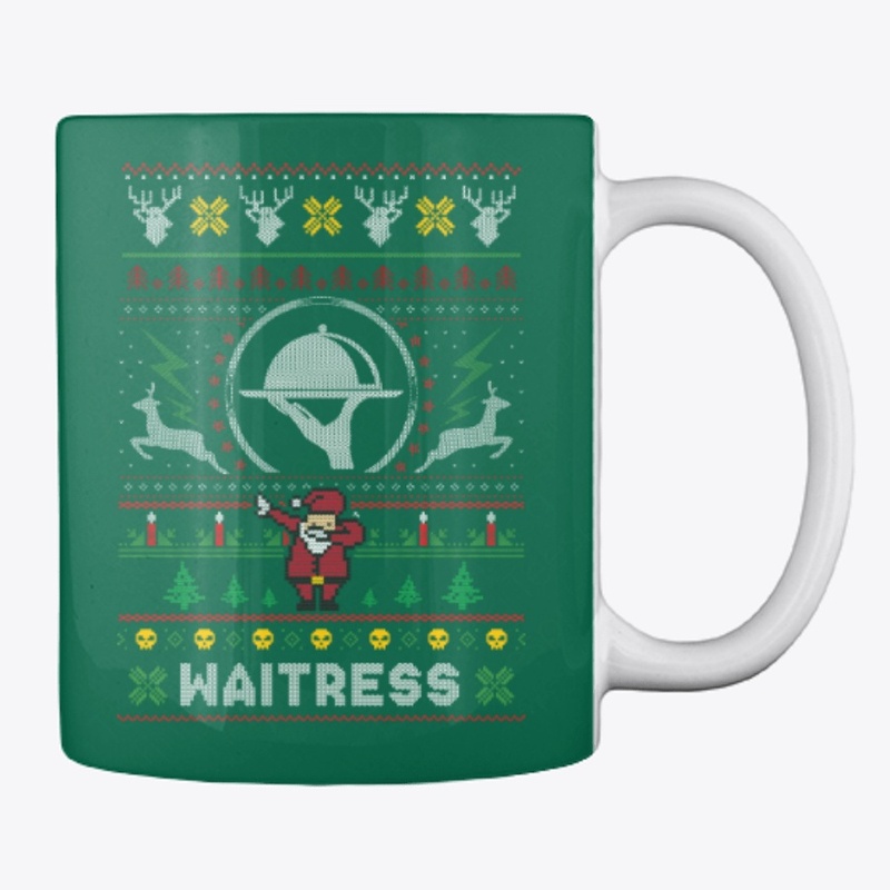 Ugly Waitress Sweater
