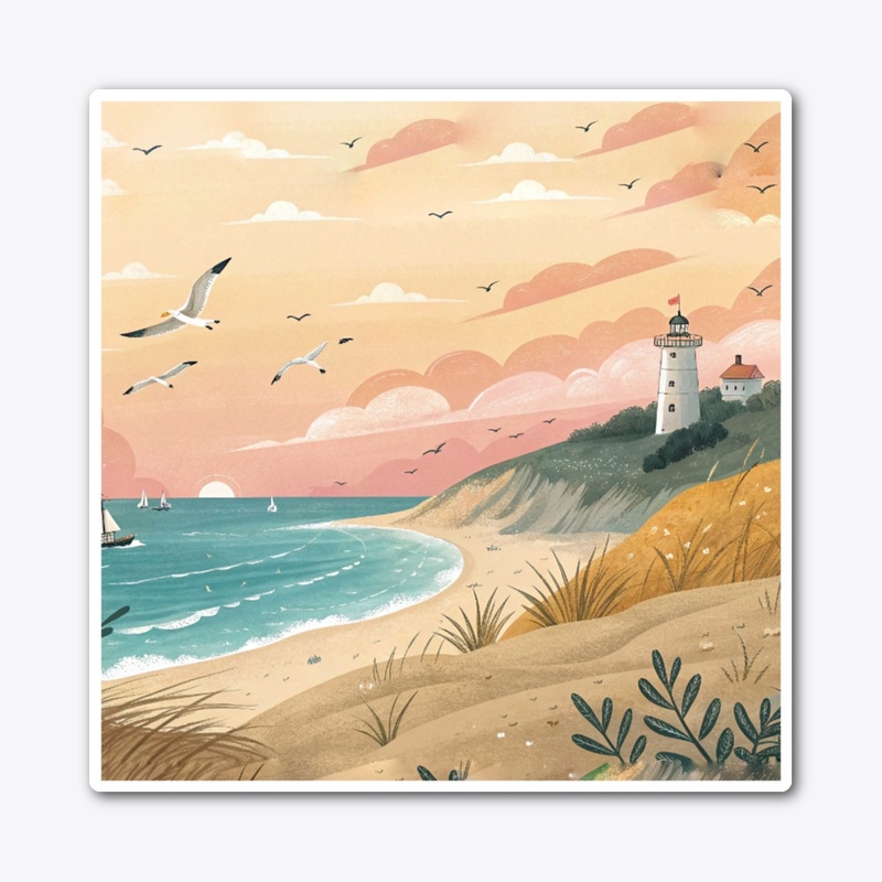 Lighthouse Dreams