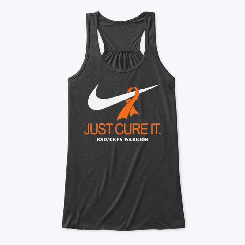 Just Cure It - RSD-CRPS Warrior