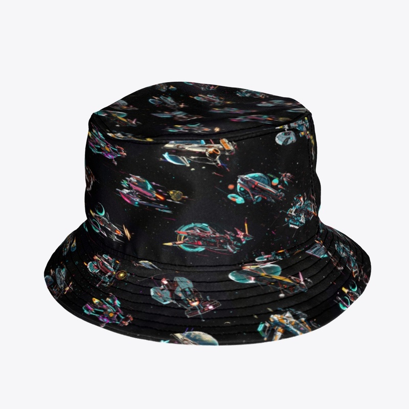 Space-crafty