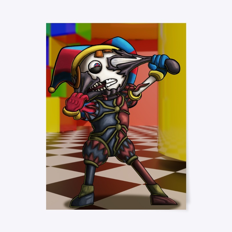 Goopy Jester