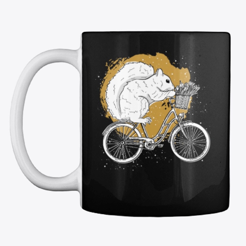 Gift Idea For Squirrel Fan &Animal Lover