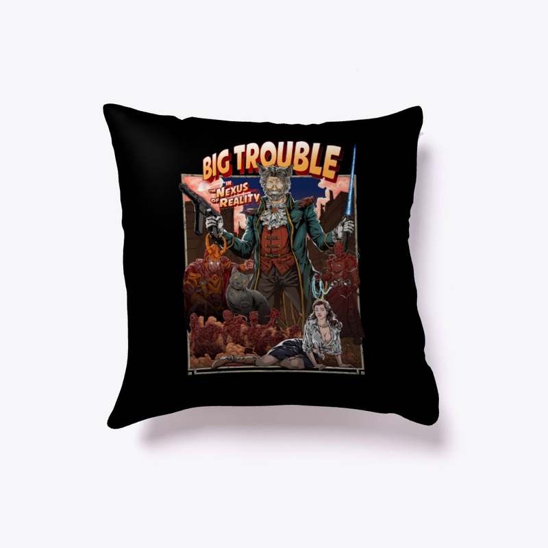 Big Trouble In The Nexus of Reality