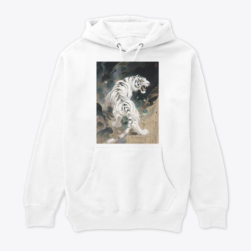 White Tiger 4