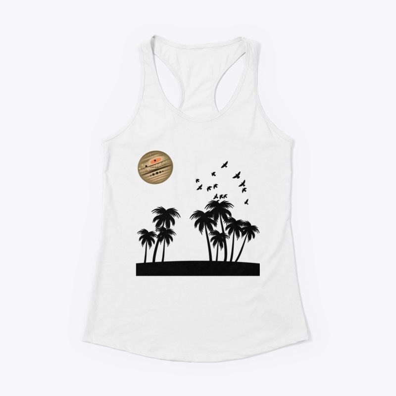 Jupiter at the Beach