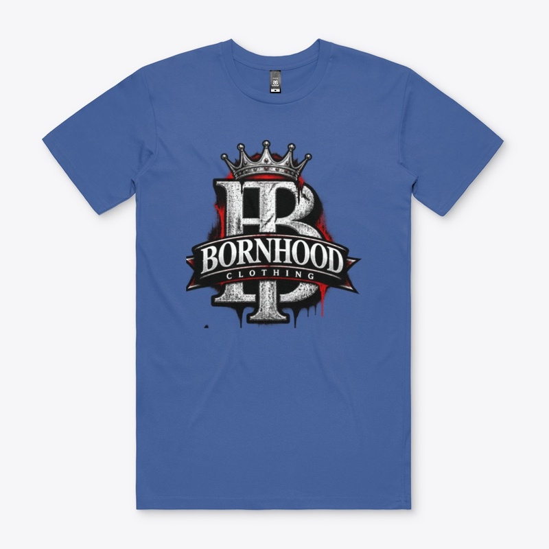 Born hood clothing Crown