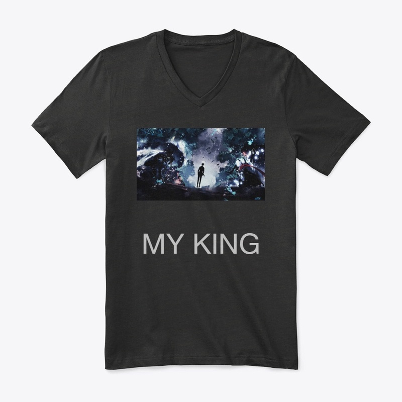 Solo Leveling merch