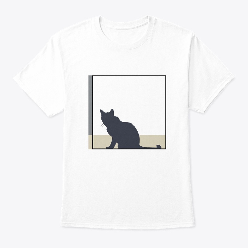 Abstract Cat Lines