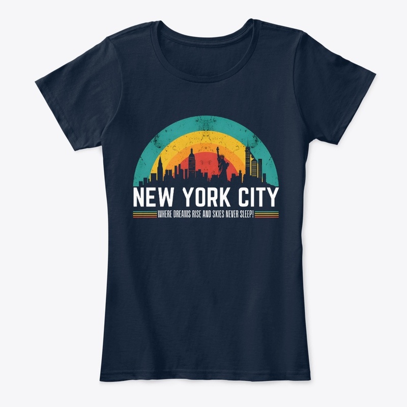 New York City Souvenir Shirts