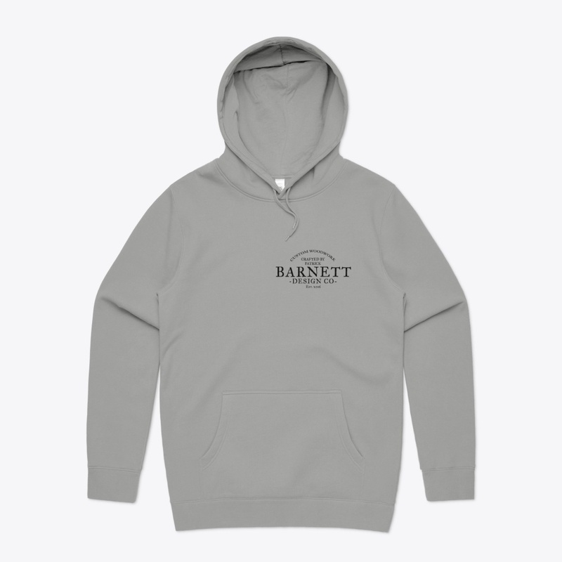 Barnett Design Co Brand - Small Logo