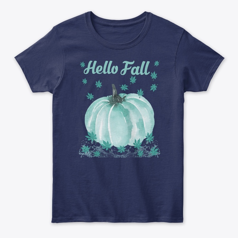 Hello Fall Women's Tee