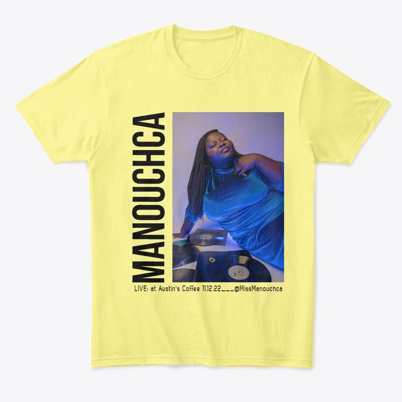 Manouchca T Shirt