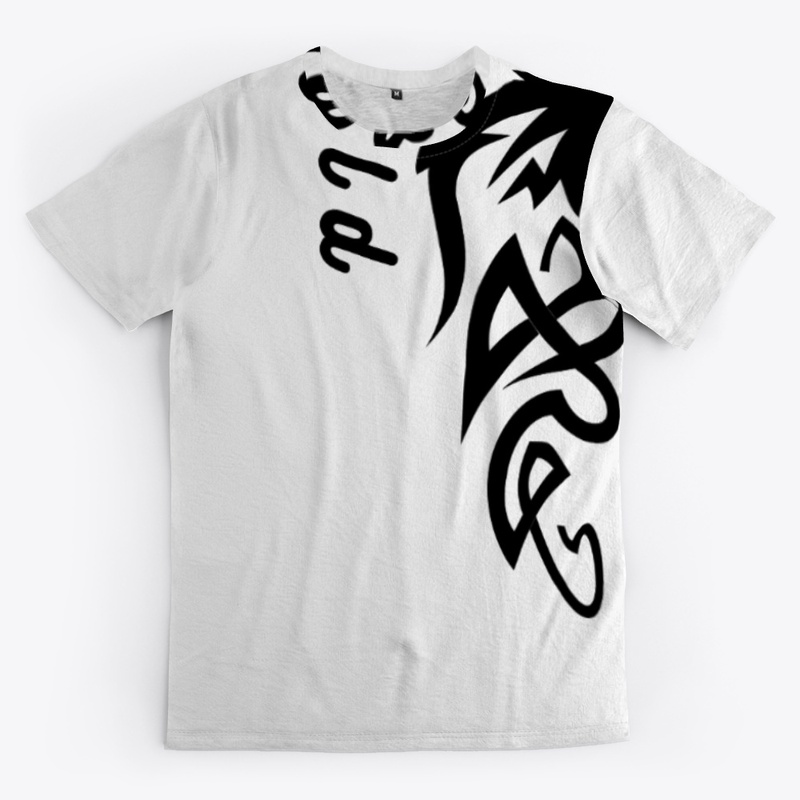 Brave & Bold Dragon Design