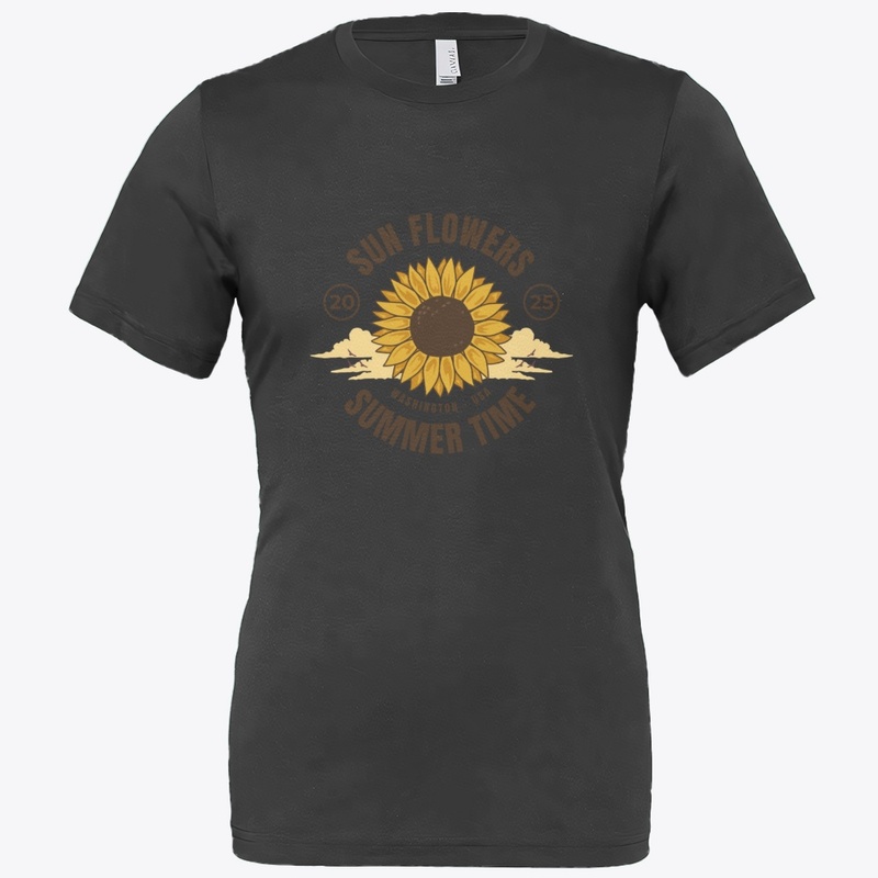 Washington Sunflower Summer Festival