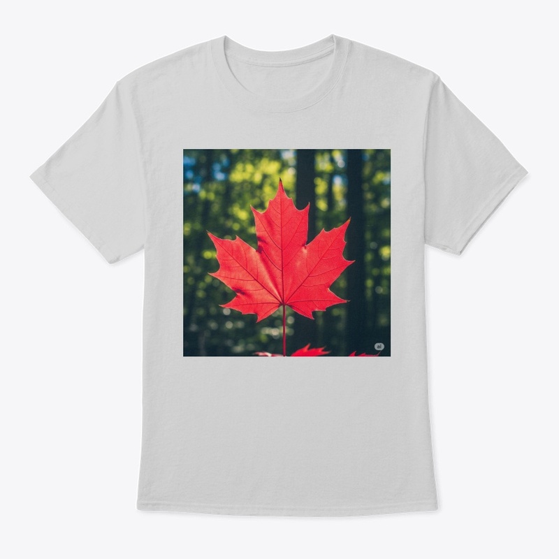 Canadian leaf