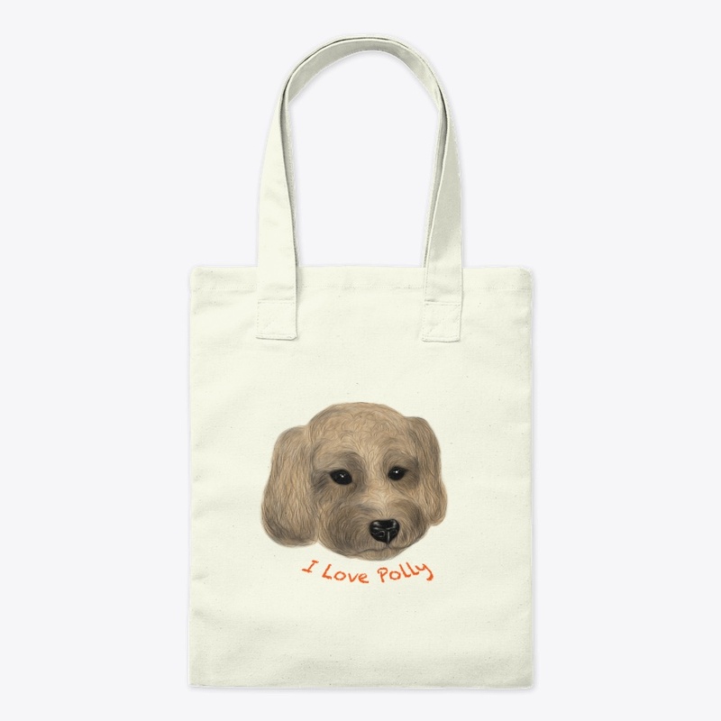 I love Polly Cavapoochon