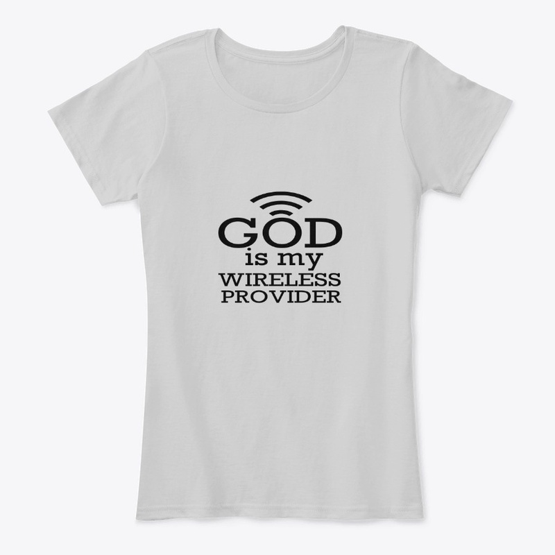 God Is My Provider Hoodie