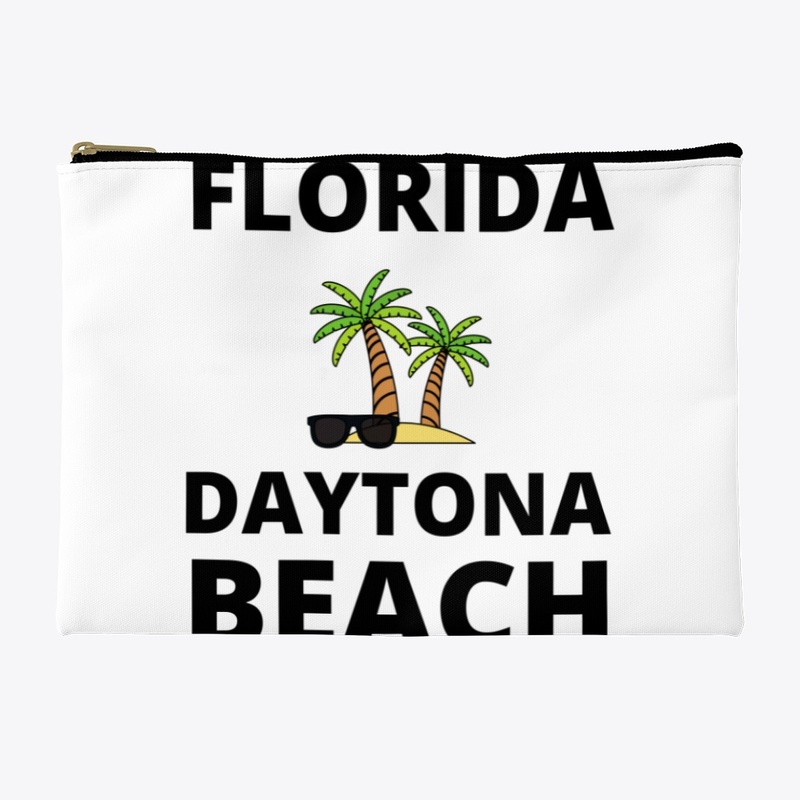 Florida retro daytona beach funny summer