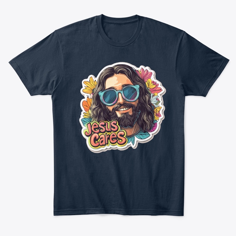 Jesus Cares