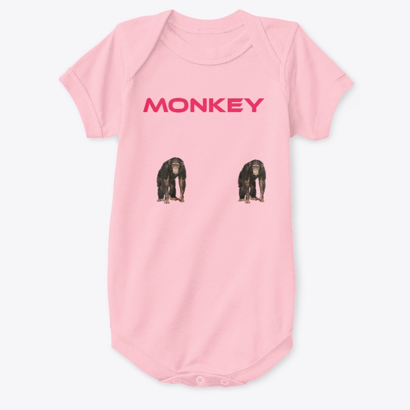 2 monkeys just chilling