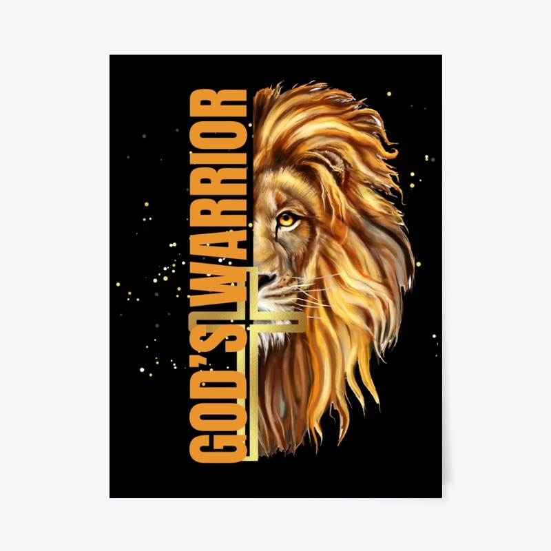 God’s Warrior, Lion’s Spirit