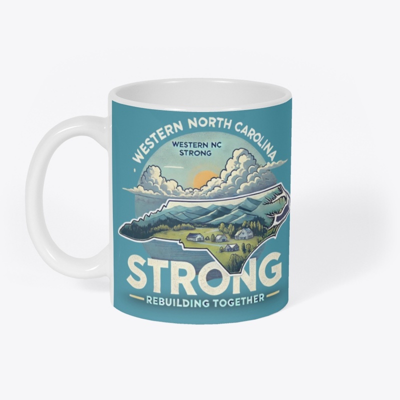 Charity Design for WNC