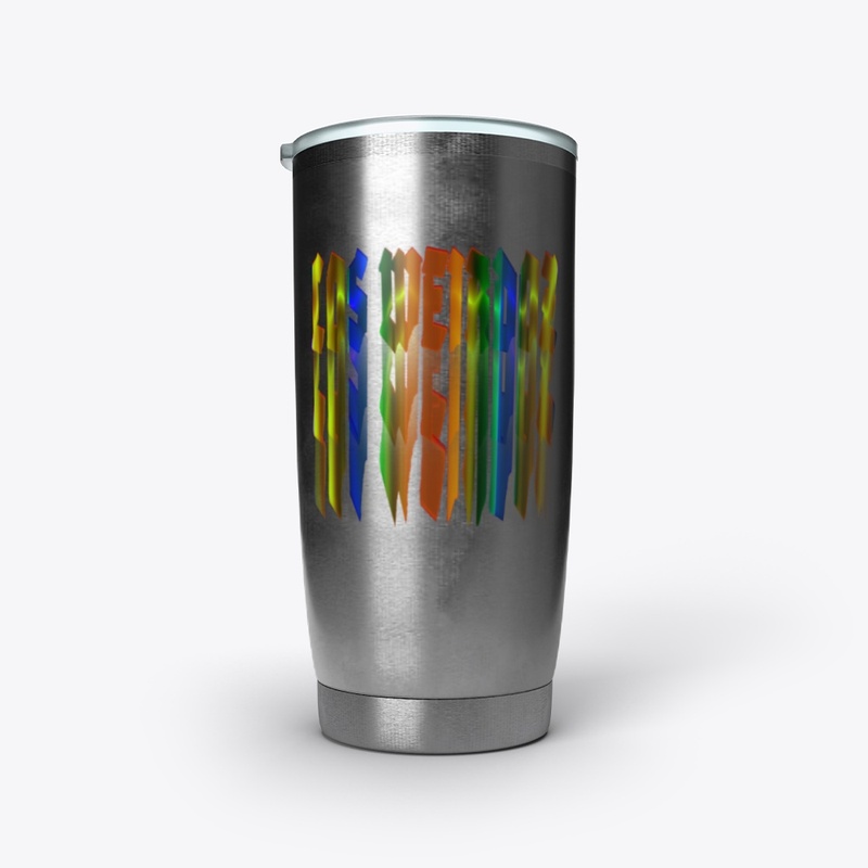 Los Weirdoz (third version) by Code03.