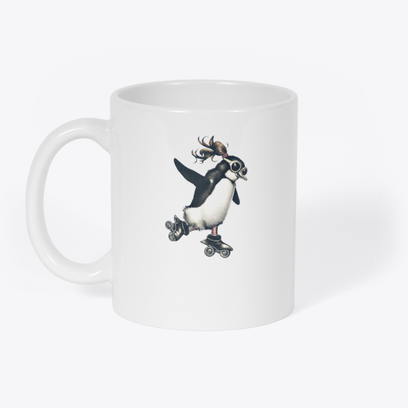 roller penguin