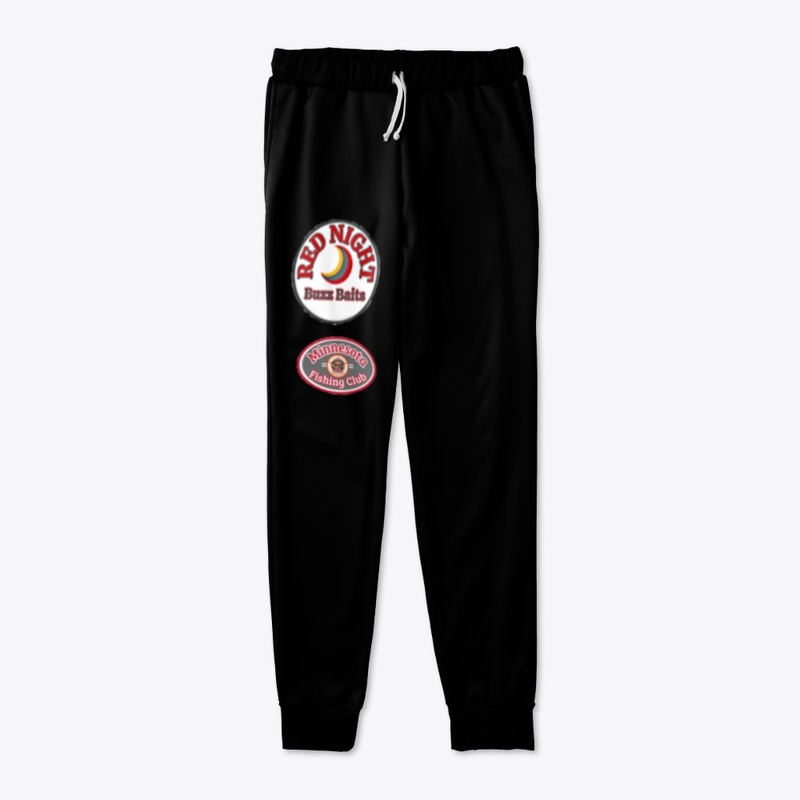 Red Night BB x MN Fishing Club