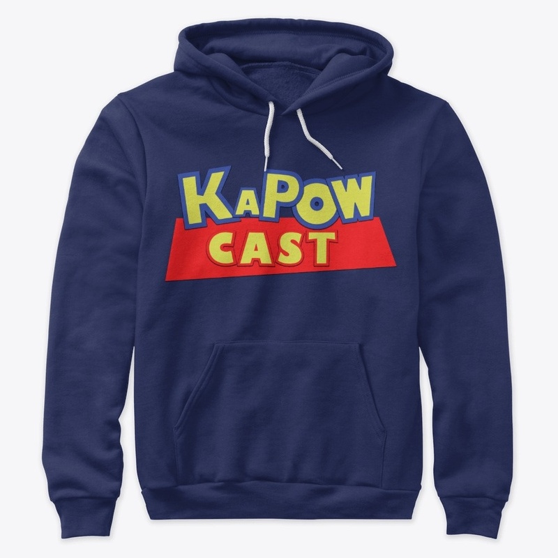 KAPOWCAST IS COMING!!