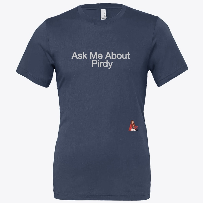 Ask Me About Pirdy