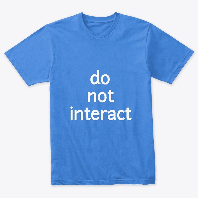 DNI - white text