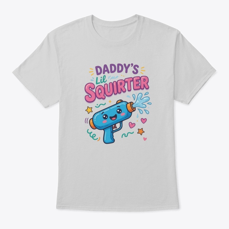 Inappropriate Daddy's Lil Squirter