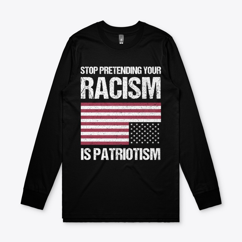 Stop your racism!