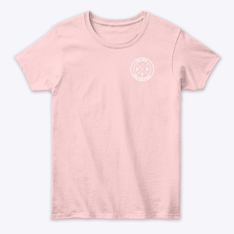 FTP logo tops