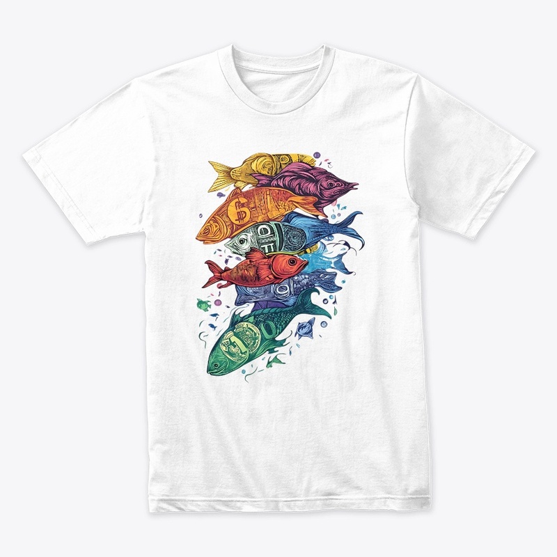 Currency Fish – Swim in Wealth