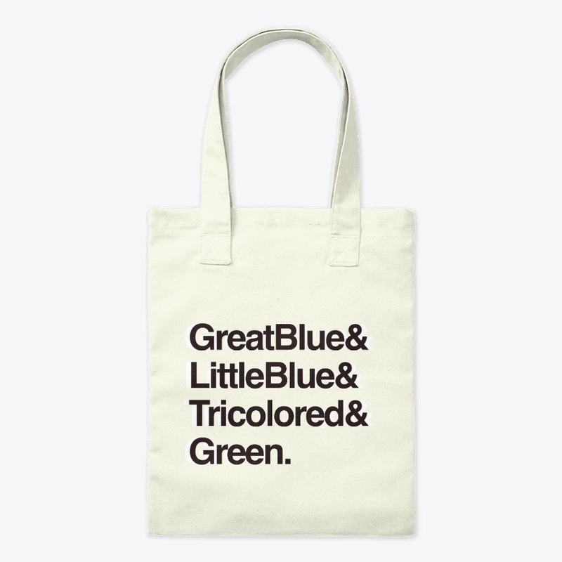 Herons Helvetica List