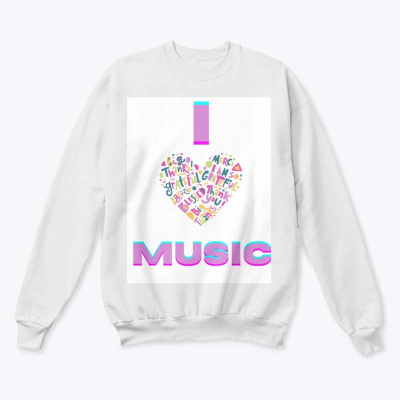 "I Love Music: Heart and Soul"