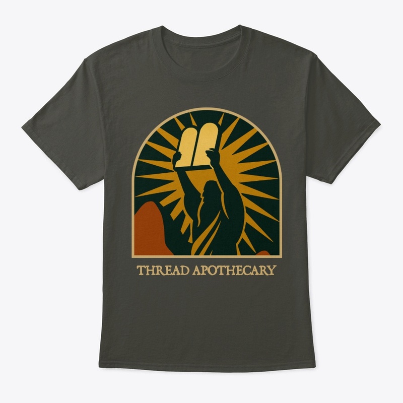 Moses on Thread Apothecary