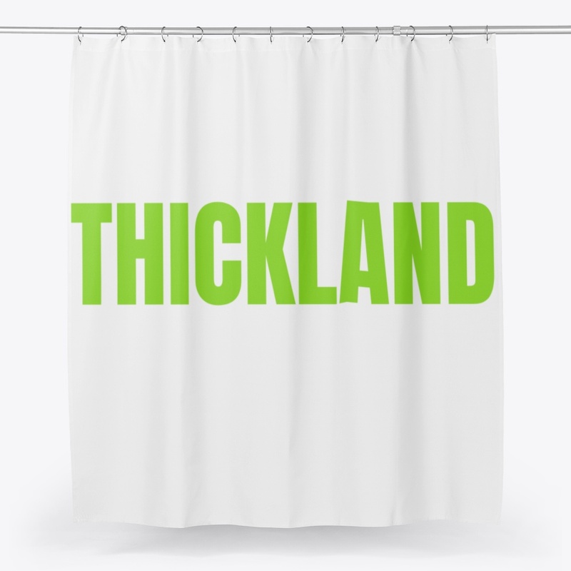 THICKLAND - GREEN