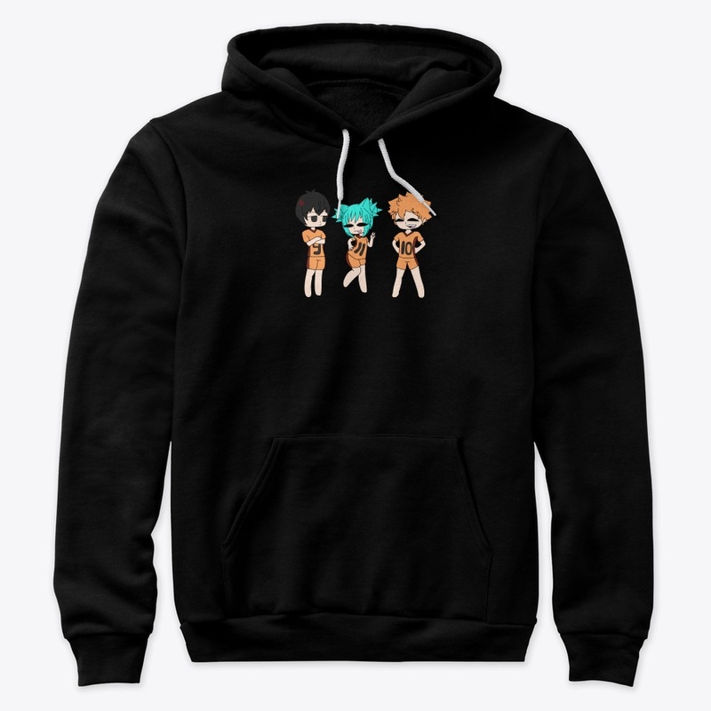 Haikyuu collection