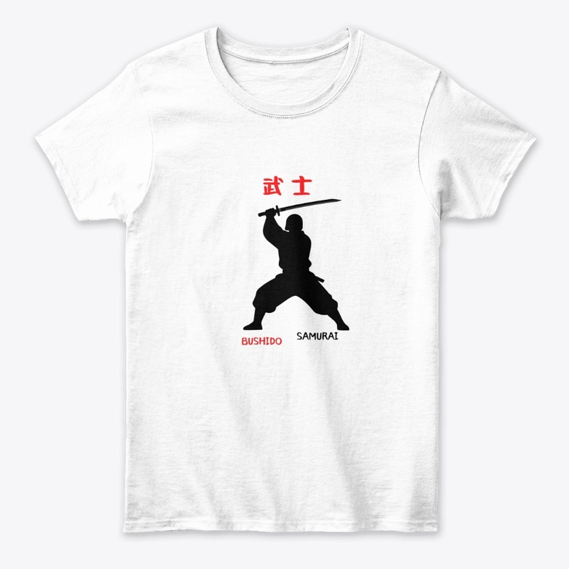 Japanese Warrior Spirit Samurai