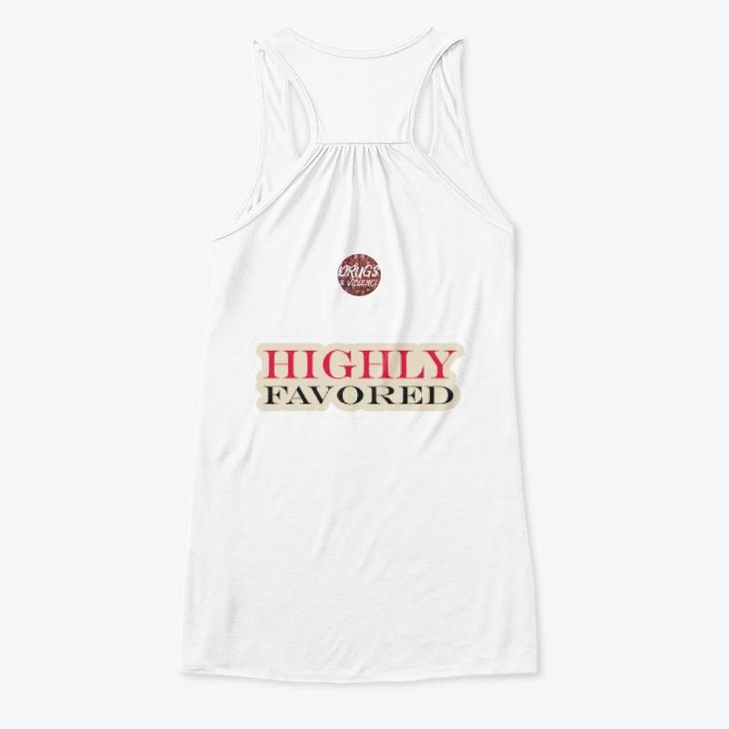 Red Jesus Piece Tee