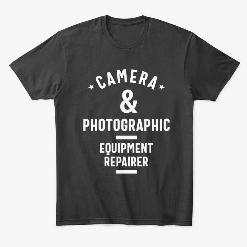 Camera Photographic Equipment Repairer 