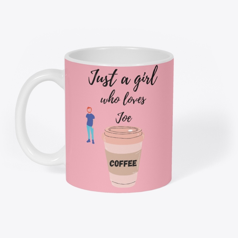 Girl Loves Joe