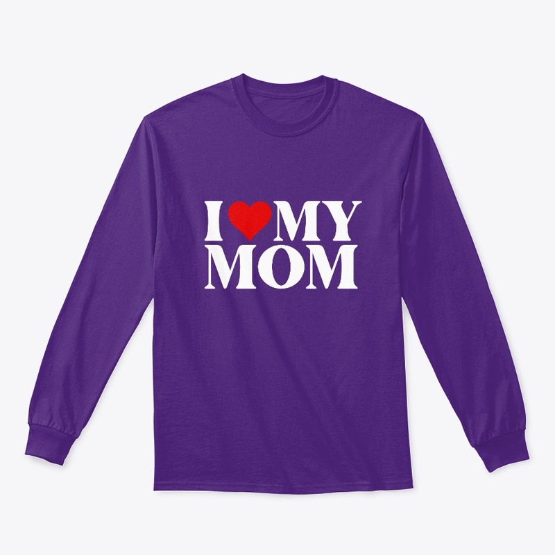 Mom, My Forever Love