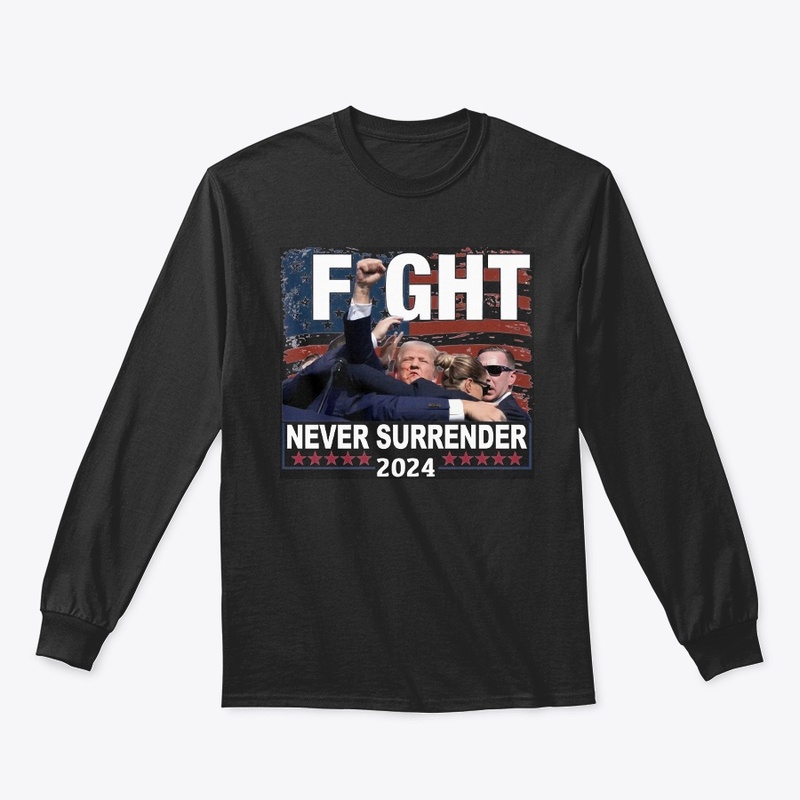 Political Trump 2024 Election T-Shirt