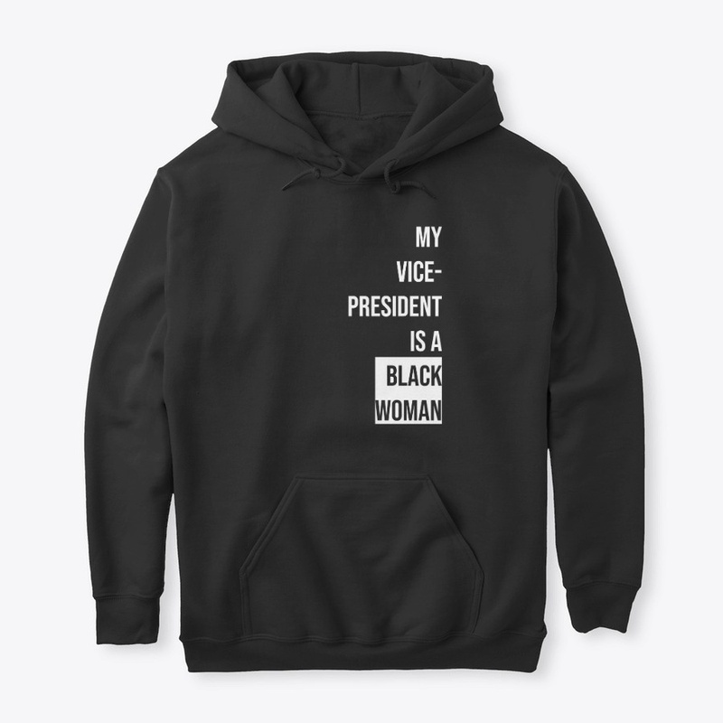 Whoopi Goldberg's Kamala Harris Shirt