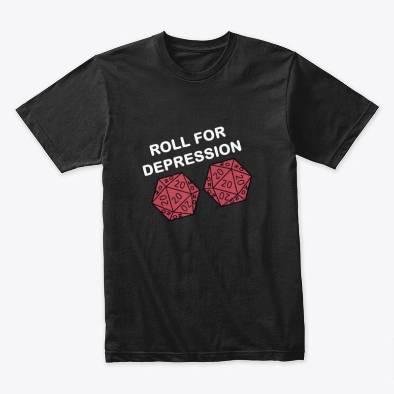 Roll For Depression