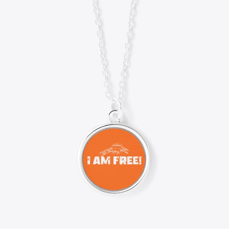 I AM FREE! - JOHN 8:36